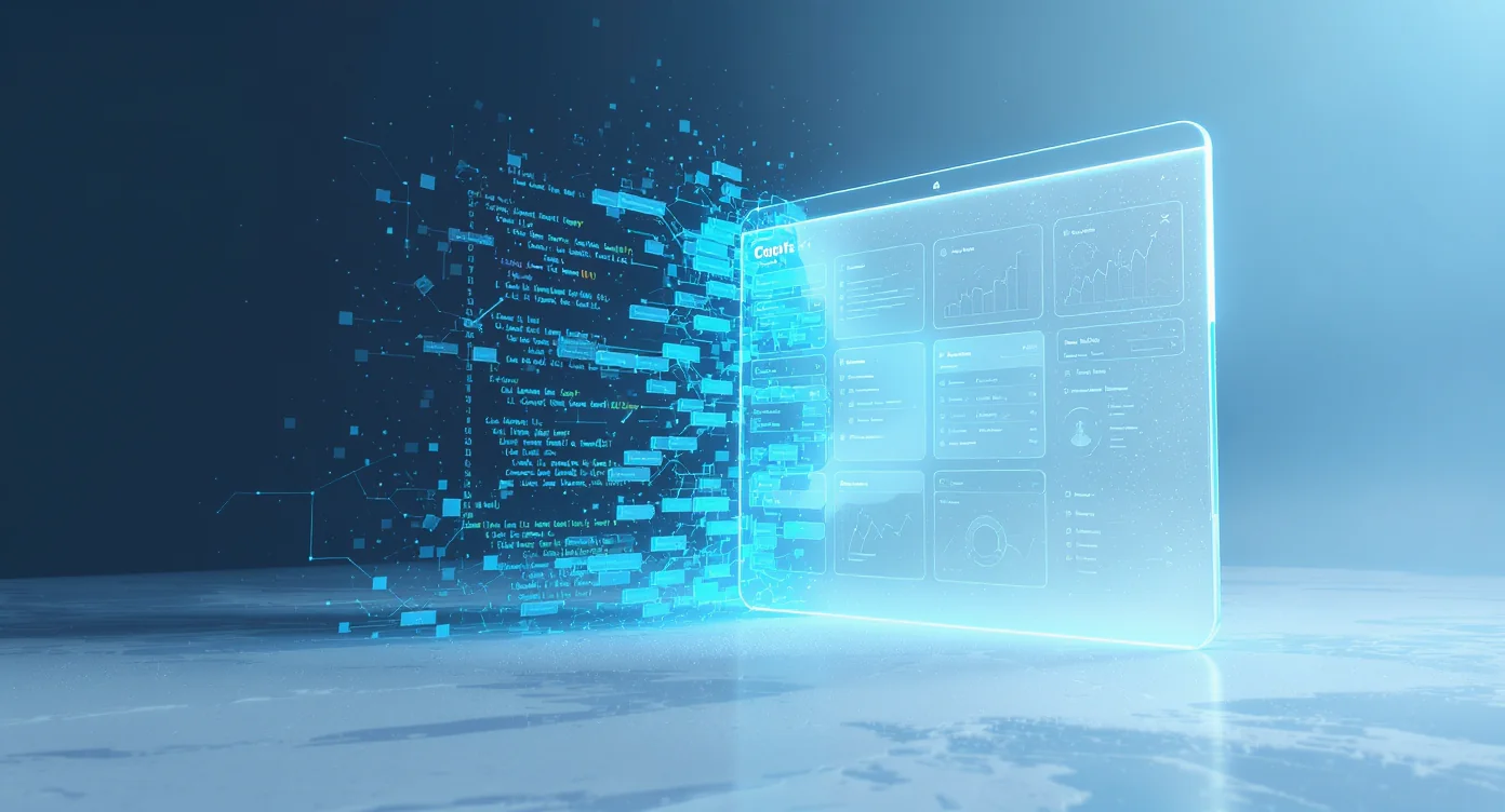 SaaS product development visualization